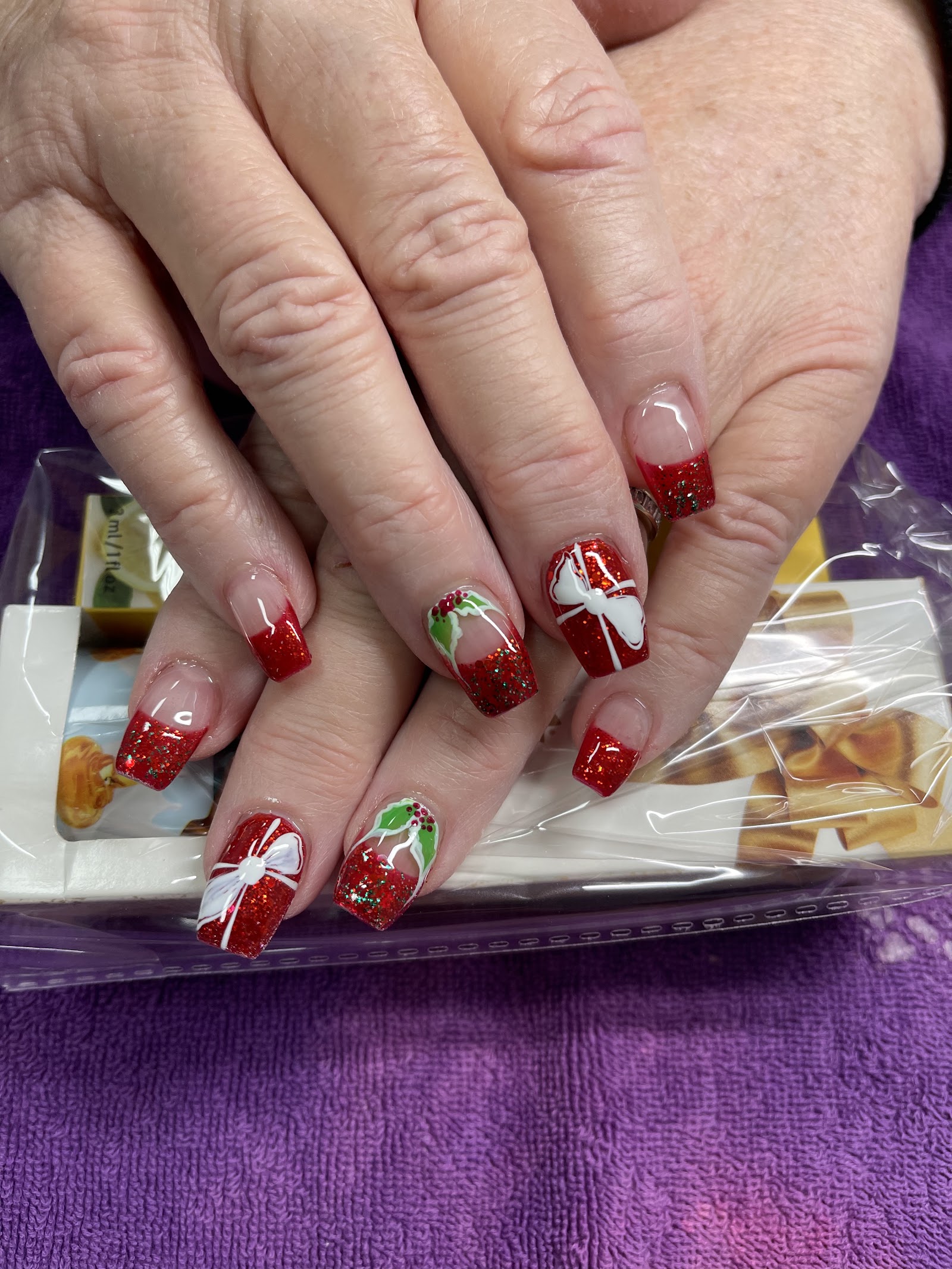 Da vi nails nail photo 4