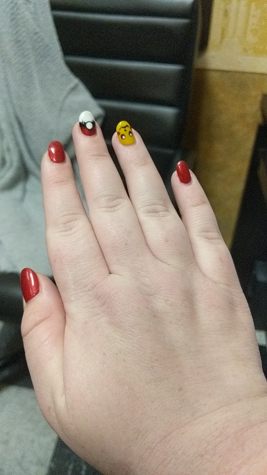 Da vi nails nail photo 6