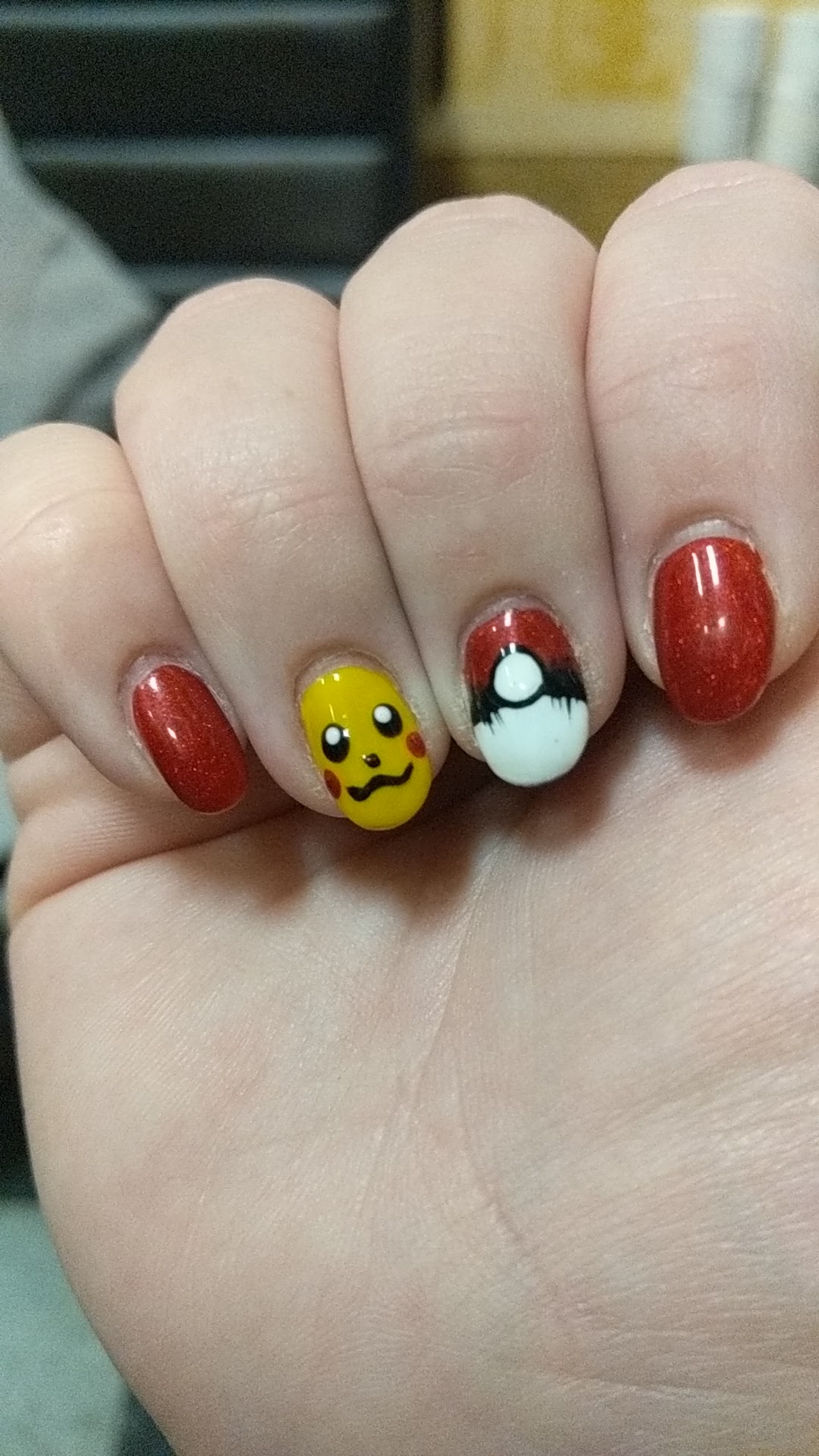 Da vi nails nail photo 7